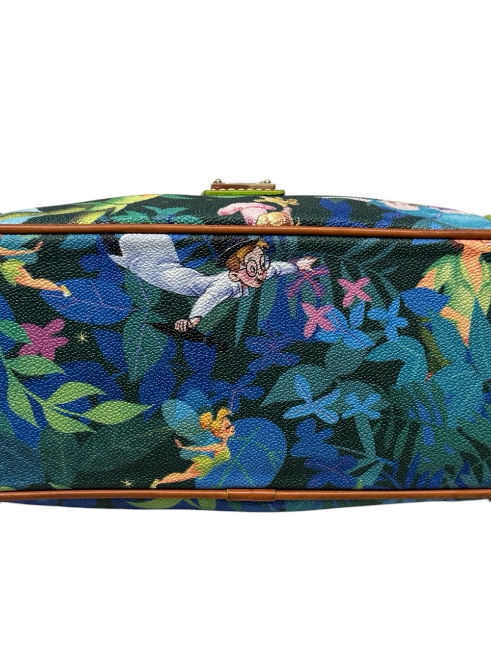 Dooney & Bourke Disney Peter Pan Crossbody Bag - Picture 4 of 13